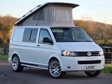 Volkwagen Transporter T5 2011 Pop-Top Camper Conversion Professional