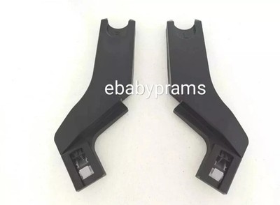 BABY JOGGER CITY MINI / CITY MINI GT 2 DOPPELAUTOSITZADAPTER CYBEX NUNA MAXI