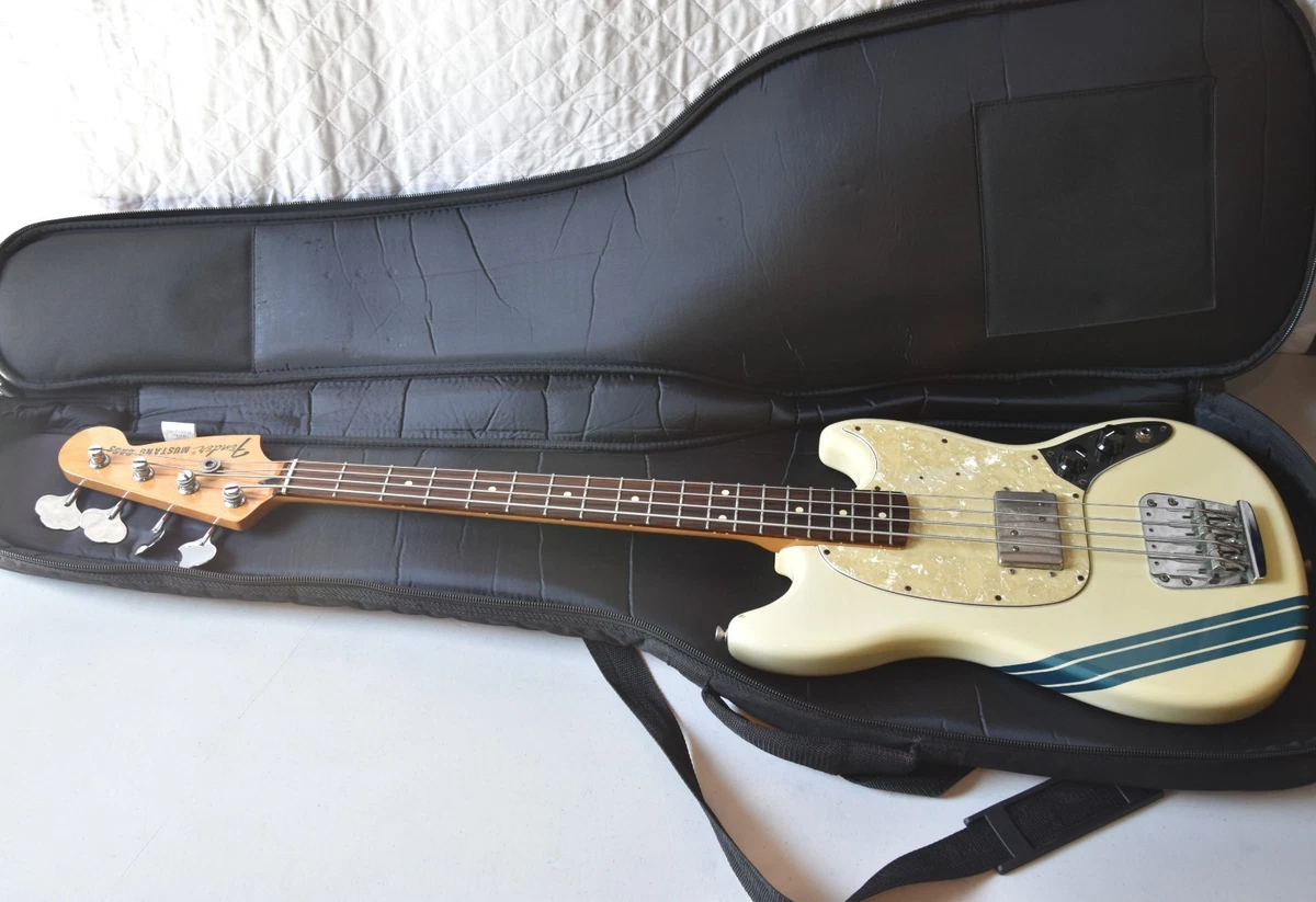 Fender 4 String Solid Bass Guitars for sale | eBay