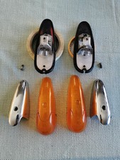 VW Käfer bis 1963 - Blinker vorne original und komplett -  Hella K12763 A6168 