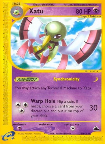 Pokemon Card Skyridge WOTC common/Uncommon single card - Picture 10 of 113