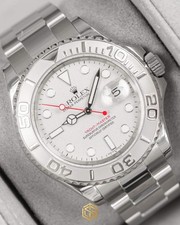 Rolex 16622 Yacht-Master 40 Silver Dial 2004 Watch