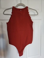 Free People Women's Intimately Bodysuit Size M/L Excellent Pre Owned Condition