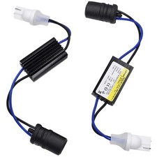 2pcs T10 T15 W5w 168 194 921 2825 Led Load Resistor Signal Light T10 T15 2pcs T10 T15 W5w 168 194 921 2825 Led Load Resistor Signal Light T10 T15