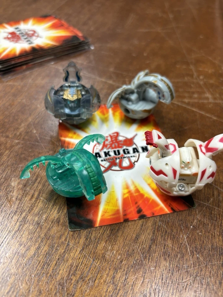 Colección Bakugan Foto 3 de 4