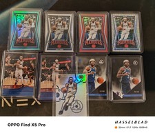 2022-23 Jaden Hardy Chronicles Marquee, Plates and Patches, Limited Lot