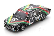 Spark 1/43 BMW 530i Team CASTROL JUMA 24h SPA'77 #10 Winner Eddy Joosen / Jean