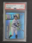 2025 Topps Chrome Aaron Judge All Etch PSA 10 #CAE2 Yankees