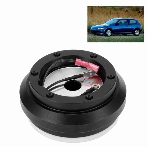 Steering Wheel Base Steering Wheel Hub Adapter Steering Wheel Connector Fit For - Picture 8 of 19