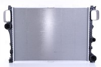 627025 Nissens KüHler, MotorküHlung FüR MERCEDES-BENZ