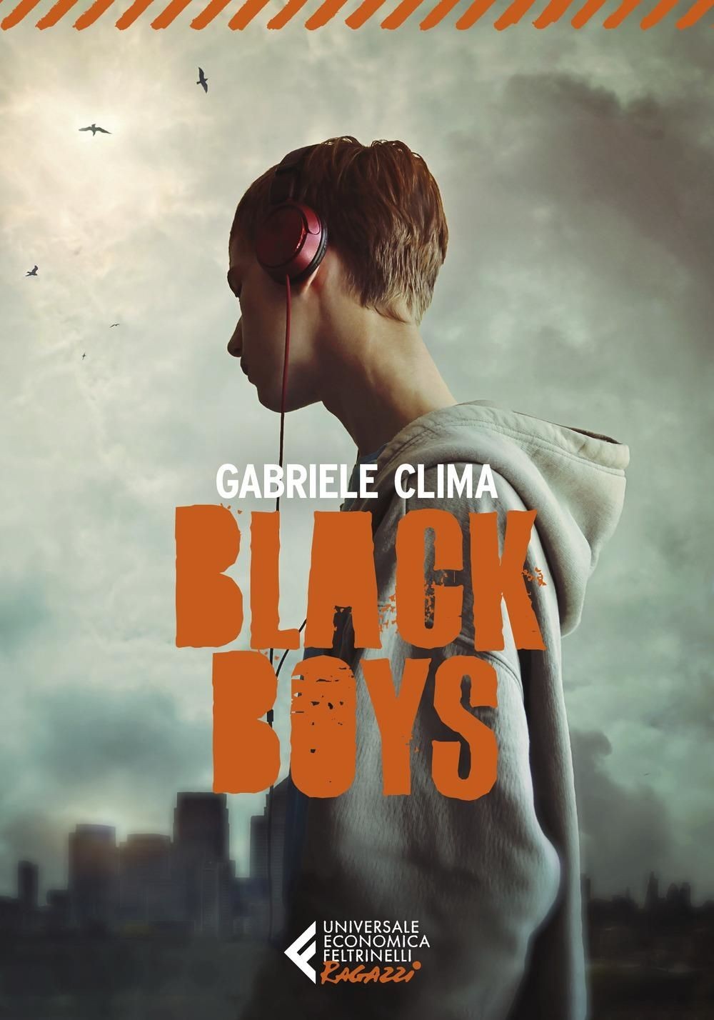 BLACK BOYS - Immagine 2