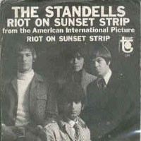 Various Artists - Standells Riot On Sunset Stri - Cd - F72Z