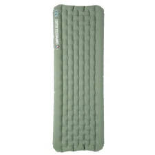 Big Agnes Campmeister Deluxe Insulated Sleeping Pad, Deep Lichen Green, 25x72