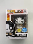 Funko Pop! Rocks: The Catman #124 Glow Funko Exclusive Vinyl Figure +PROTECTO i4