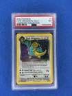 2002 POKEMON LEGENDARY COLLECTION #5 DARK DRAGONITE HOLO - PSA 7 Newly Graded