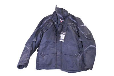 New OEM Victory 286320714 Black Tour Jacket Size 3XL NOS | eBay New OEM Victory 286320714 Black Tour Jacket Size 3XL NOS | eBay