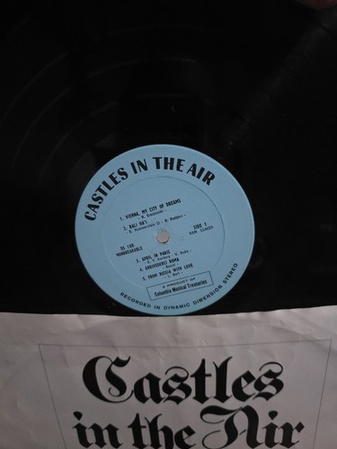 Dealer Dave Records Special Collection...Castle In The Air - Bild 3 von 3