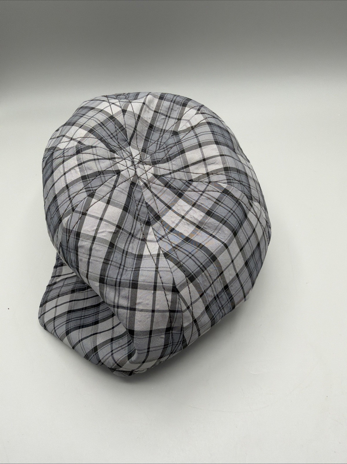 Lacoste Hardwearing Lightweight Tennis Golf Cap One Size plaid baseball hat thumbnail 4