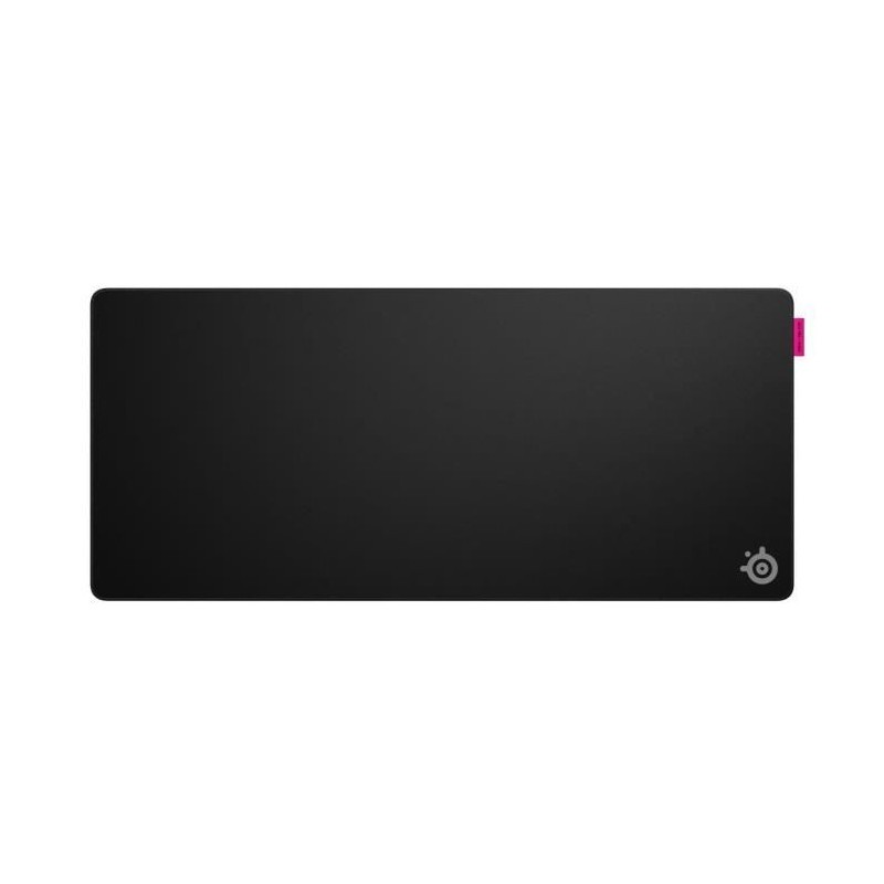 Tapis de souris gaming SteelSeries QcK XL pour éviter les décrochages du capteur