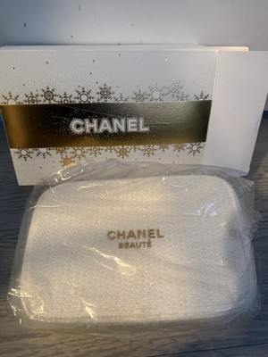 Chanel Holiday ULTIMATE ALLURE Gift Set Pouch Only LIMITED NEW