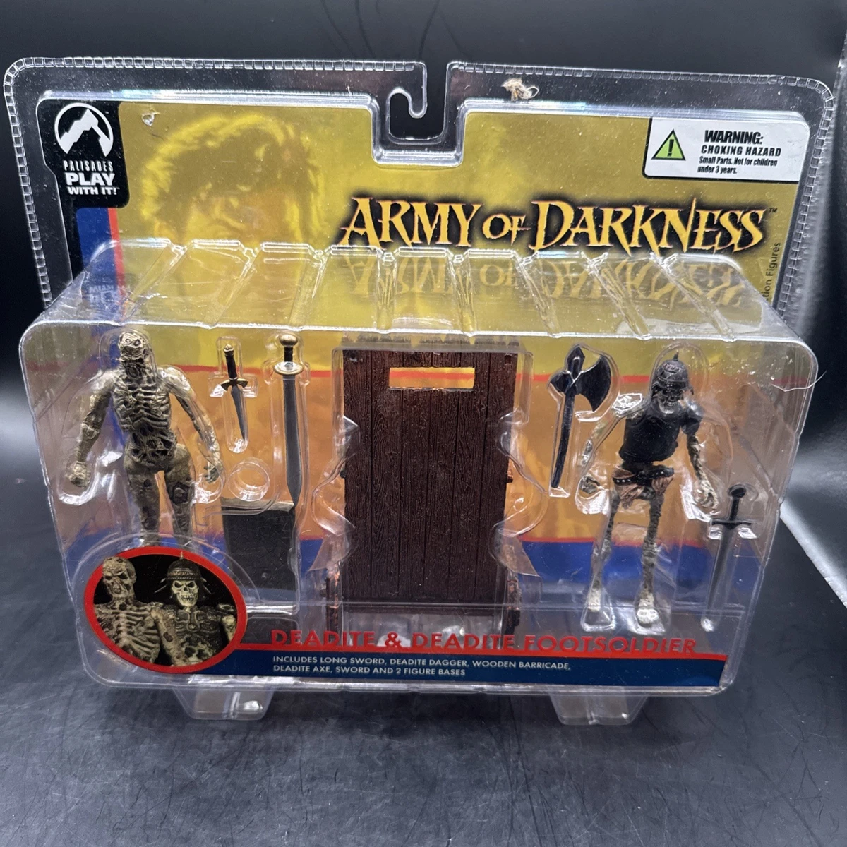 Foot Soldier TV, Movie & Video Games Action Figures 2000-2009 Time 