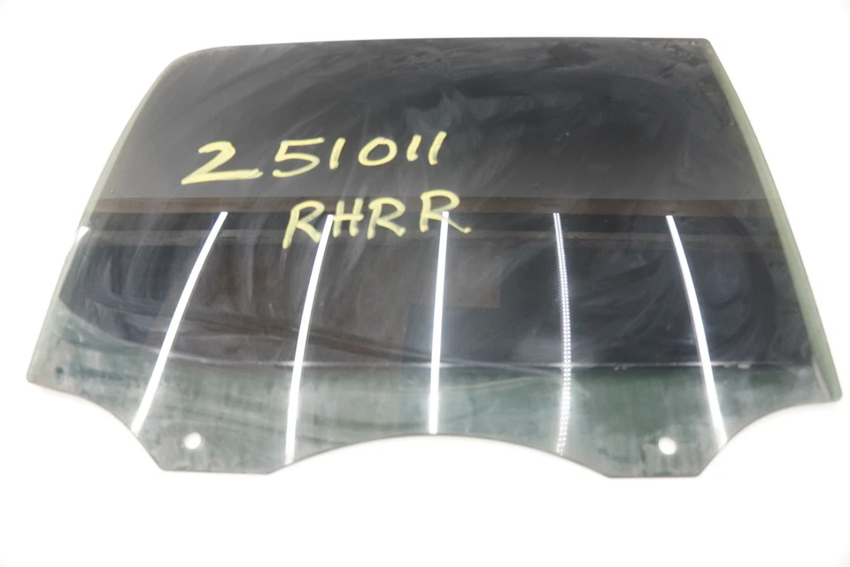 Rear Right Door Window Glass FL3Z1625712F Ford F450 Super Duty F250 F350 2017-24 - Image 2 of 2