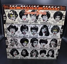 Rare 1st Press  ROLLING STONES Lp  BANNED ALBUM COVER "SOME GIRLS" COC 39108-NM-
