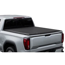 Open Box 45269 Pickup Bed Cover Vinyl Lorado Series Soft Autolatch II Lock