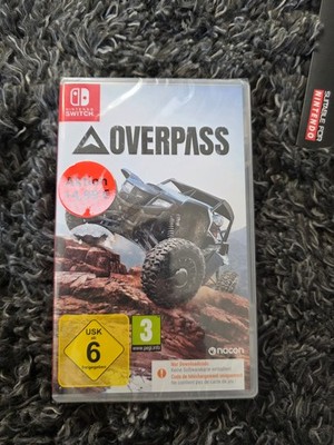 Overpass - Day One Edition (Nintendo Switch, 2020), Off-Road, Neu