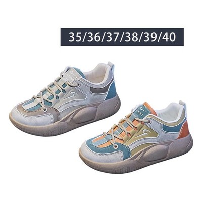 Damenschuhe Freizeit Mode Obermaterial Turnschuhe Frauen für Jogging Urlaub Geschenk