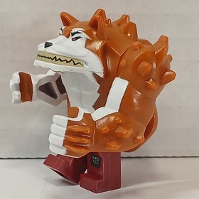 LEGO Dogpound minifigure TMNT Teenage Mutant Ninja Turtles 79104