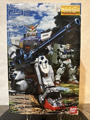 Bandai Mobile Suit Gundam RX-79 G Ground Type MG 1/100 Model Kit