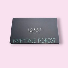LORAC PRO Eyeshadow Palette in FAIRYTALE FORE...