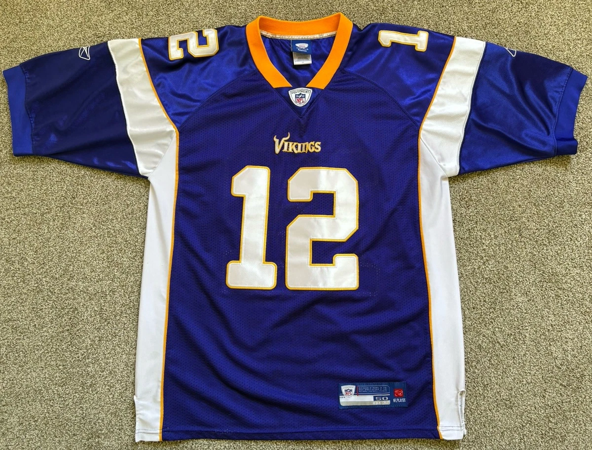 Percy Harvin Minnesota Vikings NFL Jerseys for sale | eBay