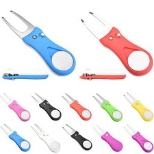Golf Divot Tool Repair Tool Golf Pitchfork HIGH QUALITY Pitchfork Brand New
