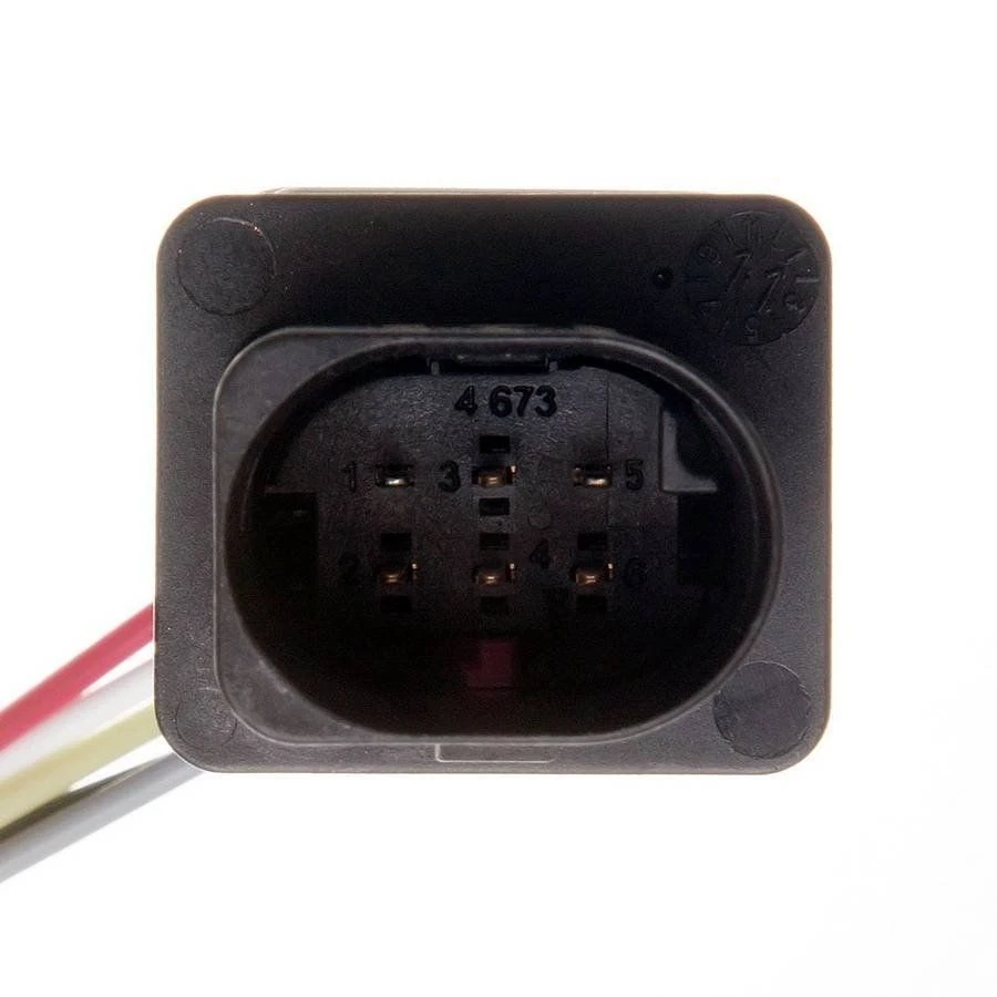 Sensor de oxígeno delantero Delphi para BMW 328xi 2007-2008 3,0 L L L6 Foto 3 de 4