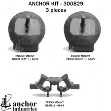ANCHOR 300829 Engine Mount Kit