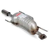 Ernst EndschalldäMpfer Auspuff ESD FüR Opel Astra G Coupe + Cabrio 1.6-2.2 16V