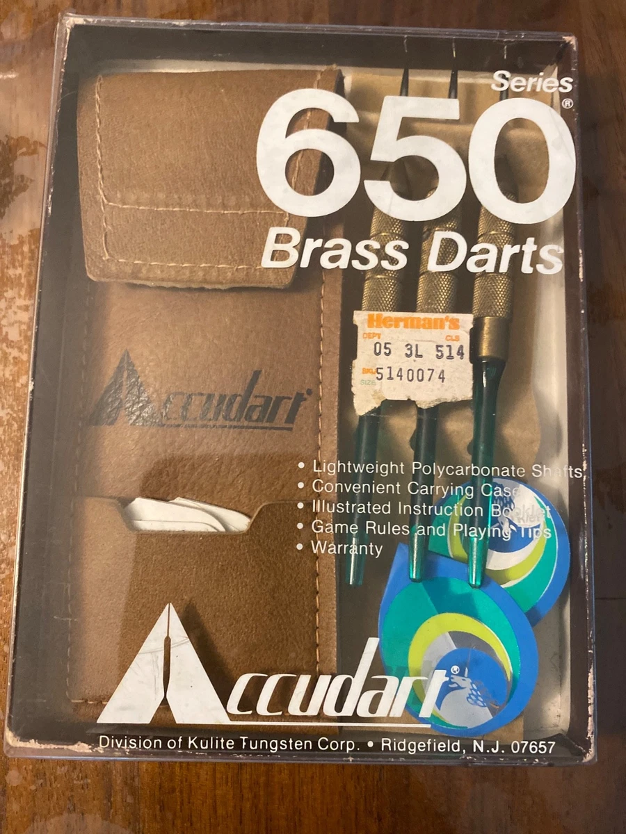 Accudart Dart Equipment for sale | eBay