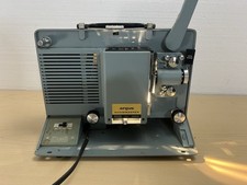 Vintage Argus Showmaster Model S 500 8mm Movie Projector