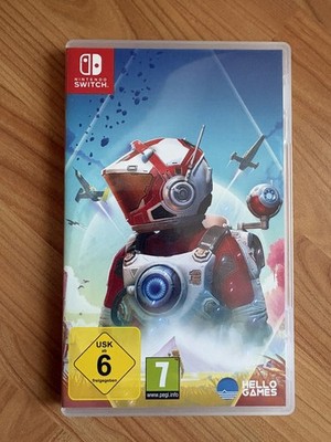 No Man´s Sky - Nintendo Switch 