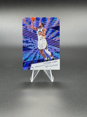 STEPHEN CURRY 2024-25 Panini Revolution #6 Lightning 138/175