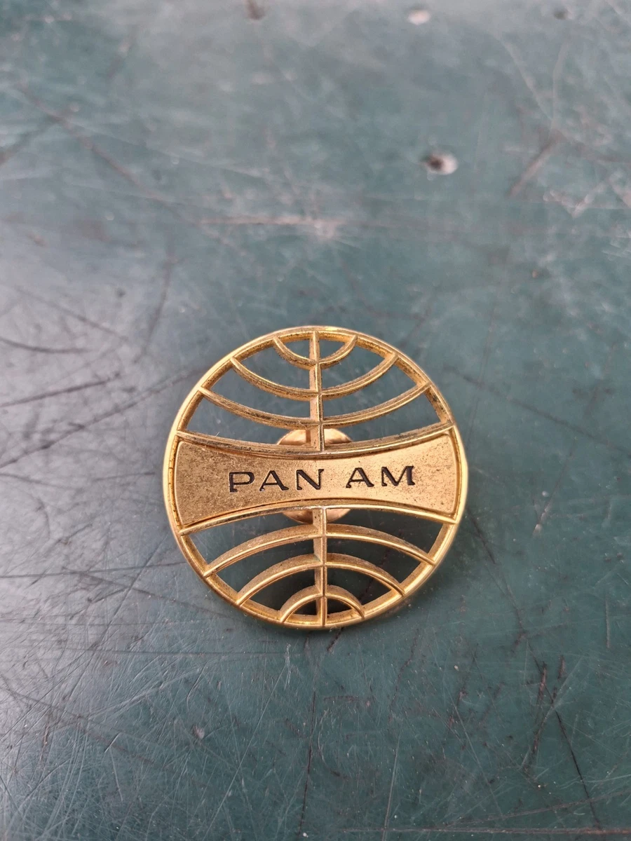 Badges & Pin Pan Am Airlines Collectibles for sale | eBay