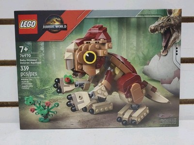 Lego Jurassic World Set #76979 Baby Dinosaur Dolores: Aquilops