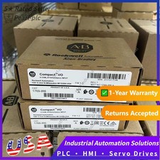 AB 1769-IR6 SER A CompactLogix Input Module RTD 1769IR6/A Factory US Free Tax
