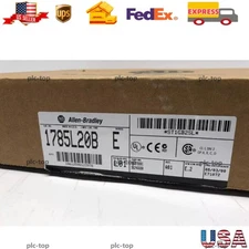 ALLEN BRADLEY 1785-L20B PLC-5/20 PROCESSOR MODULE 16K WORD US Free Tax