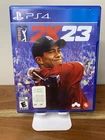 PGA Tour 2K23  - PlayStation 4 - Tested &works