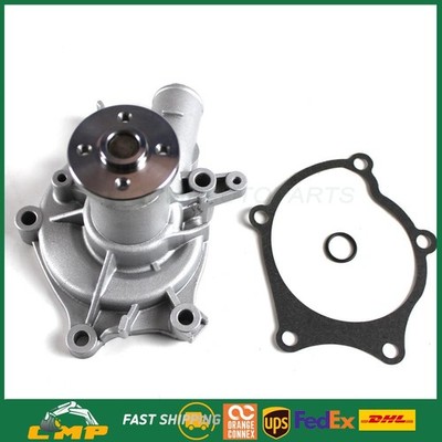 MD970338 4G63 4G64 8V Water Pump MD972457 for Mitsubishi Forklift Gasoline LPG