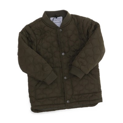 Primark Cares, Winterjacke, Unisex (Kinder), Größe: 92, Grün, Polyester #crN