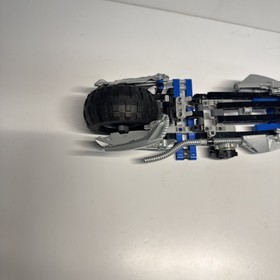 2009 LEGO Bionicle 8993 Kaxima V3 Vehicle Near For Parts